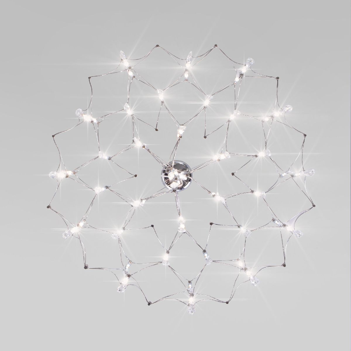 подвесная люстра bogate's tense 443/1 a069357