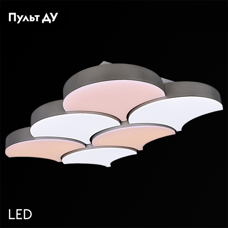 потолочная люстра reluce 01218-0.3-06led