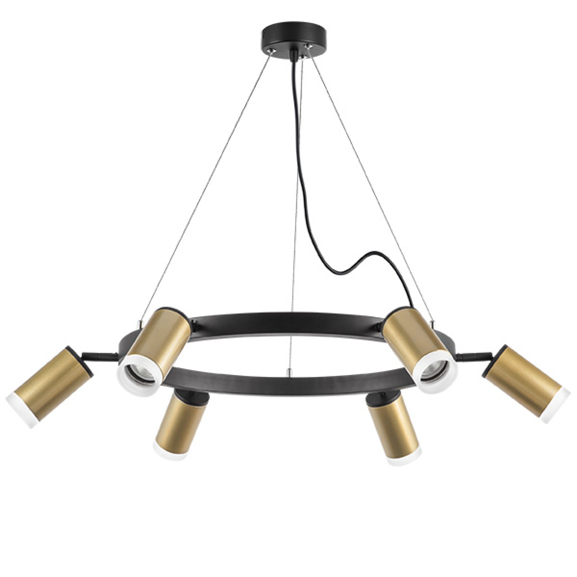 подвесная люстра lightstar rullo (571016+214440-6+202430-6) lr0164060