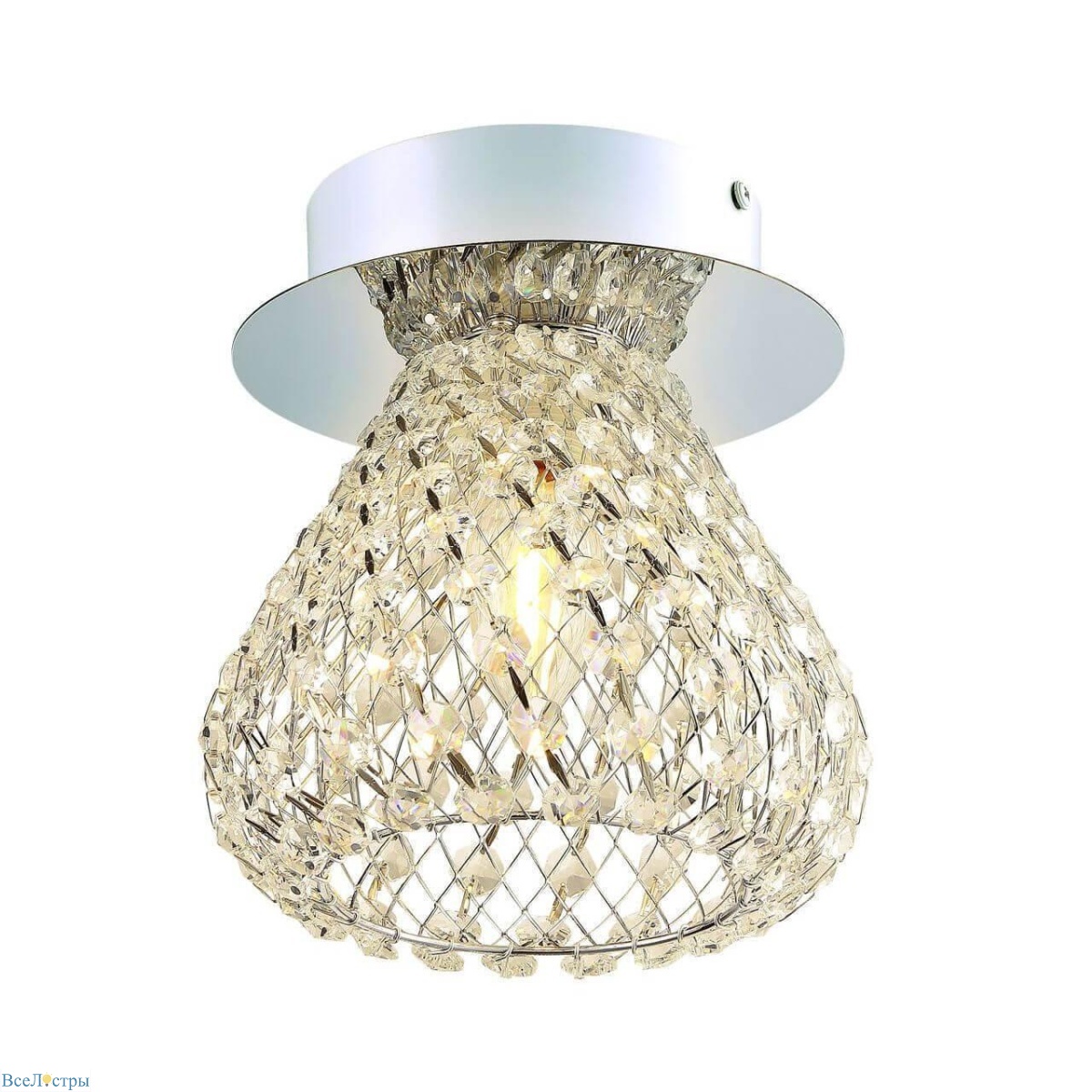 потолочный светильник arte lamp adamello a9466pl-1cc