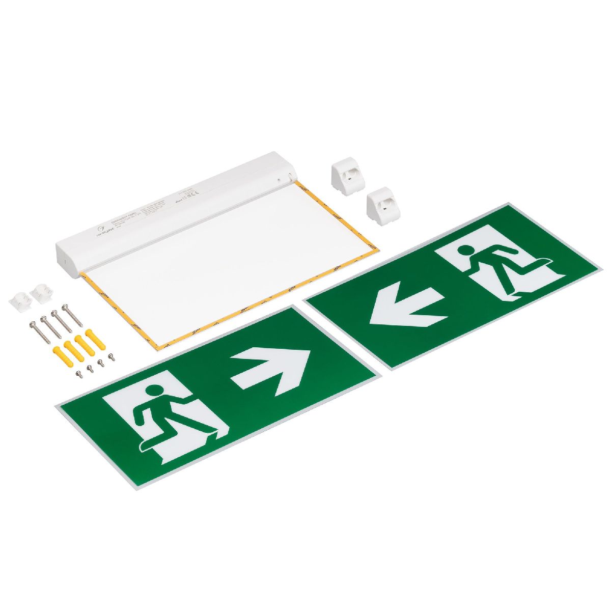 аварийная панель arlight emg-vector-3h-1.5w 045655
