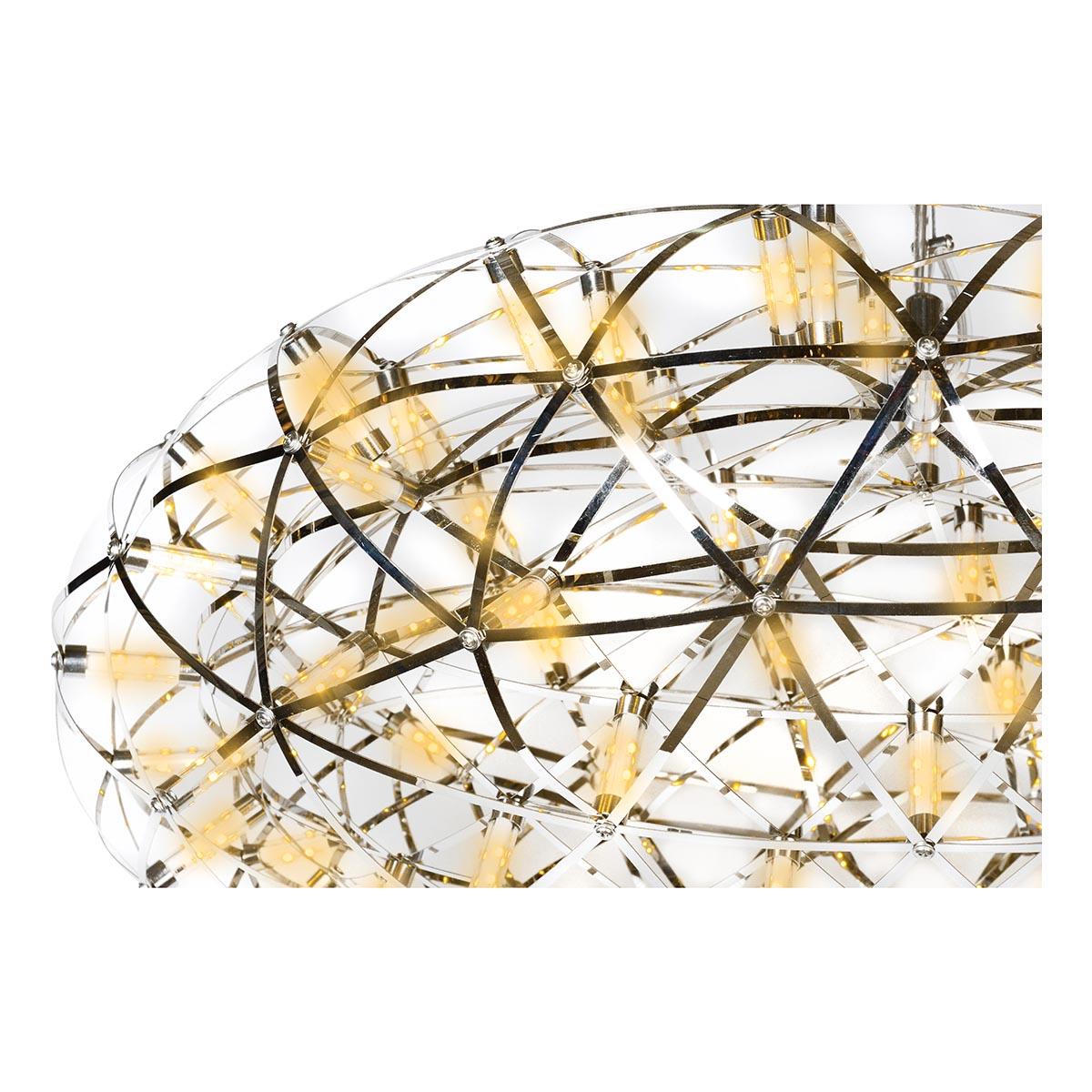 подвесной светодиодный светильник iledex stratosphere ftg-600-92 cr