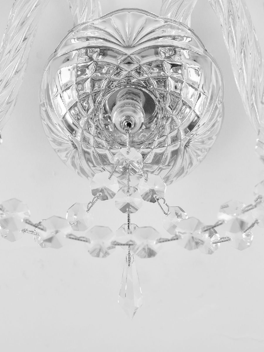 бра bohemia ivele crystal 104b/2/141 ni