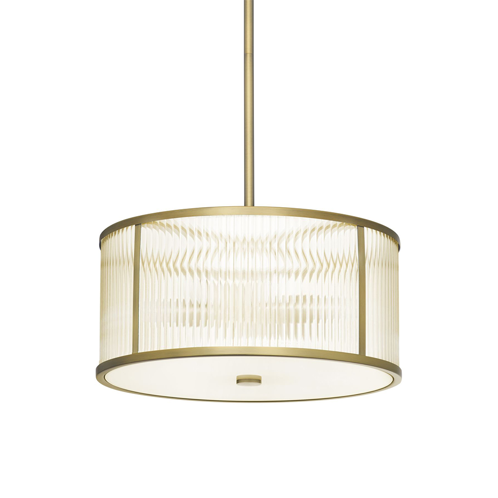 люстра kr1218p-6 brass delight collection