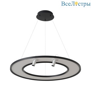 CONTOUR SP50W LED BLACK