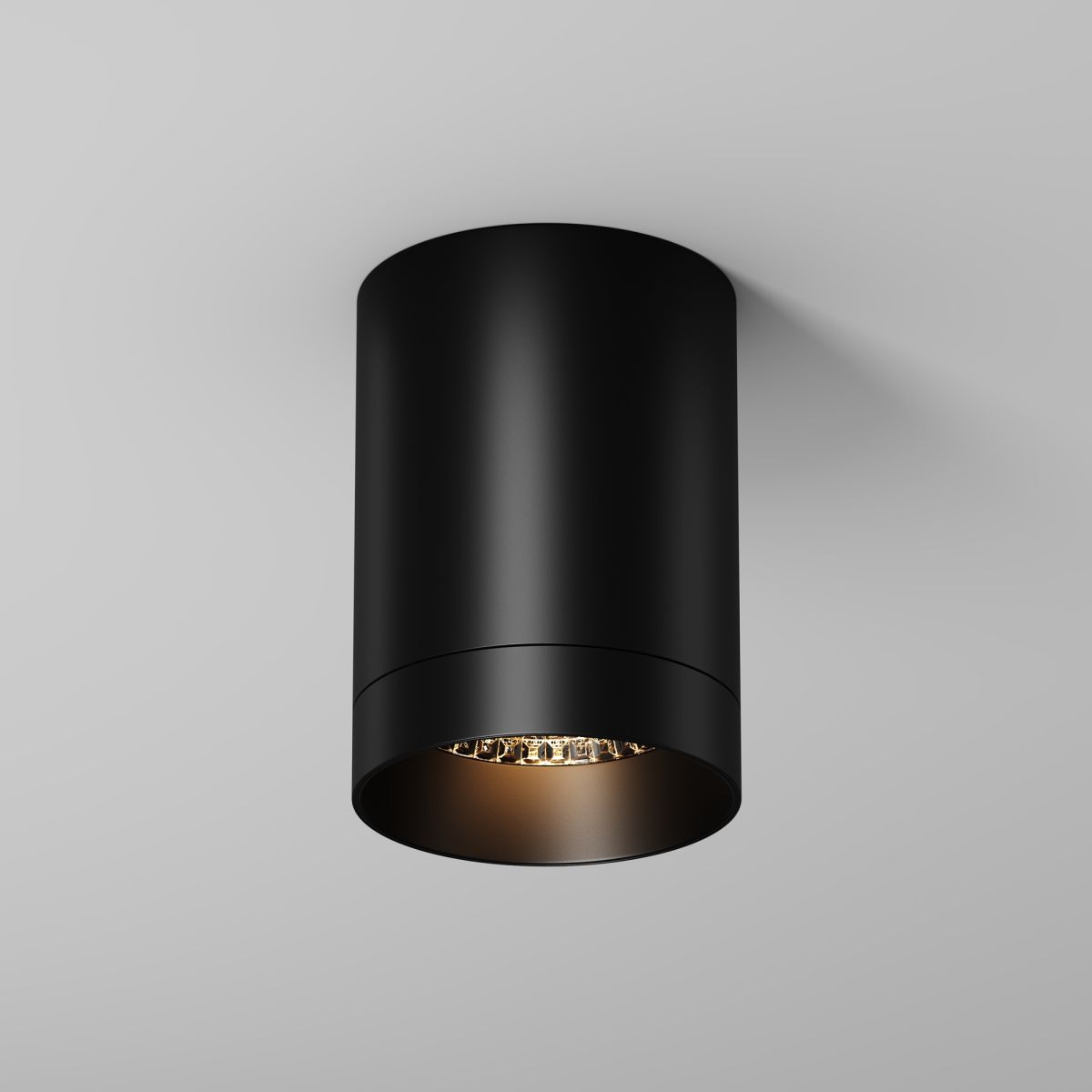 уличный потолочный светильник maytoni luxe o500cl-l10b3k
