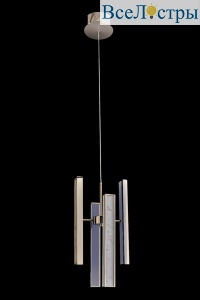 LE7702/4S Black Chrome