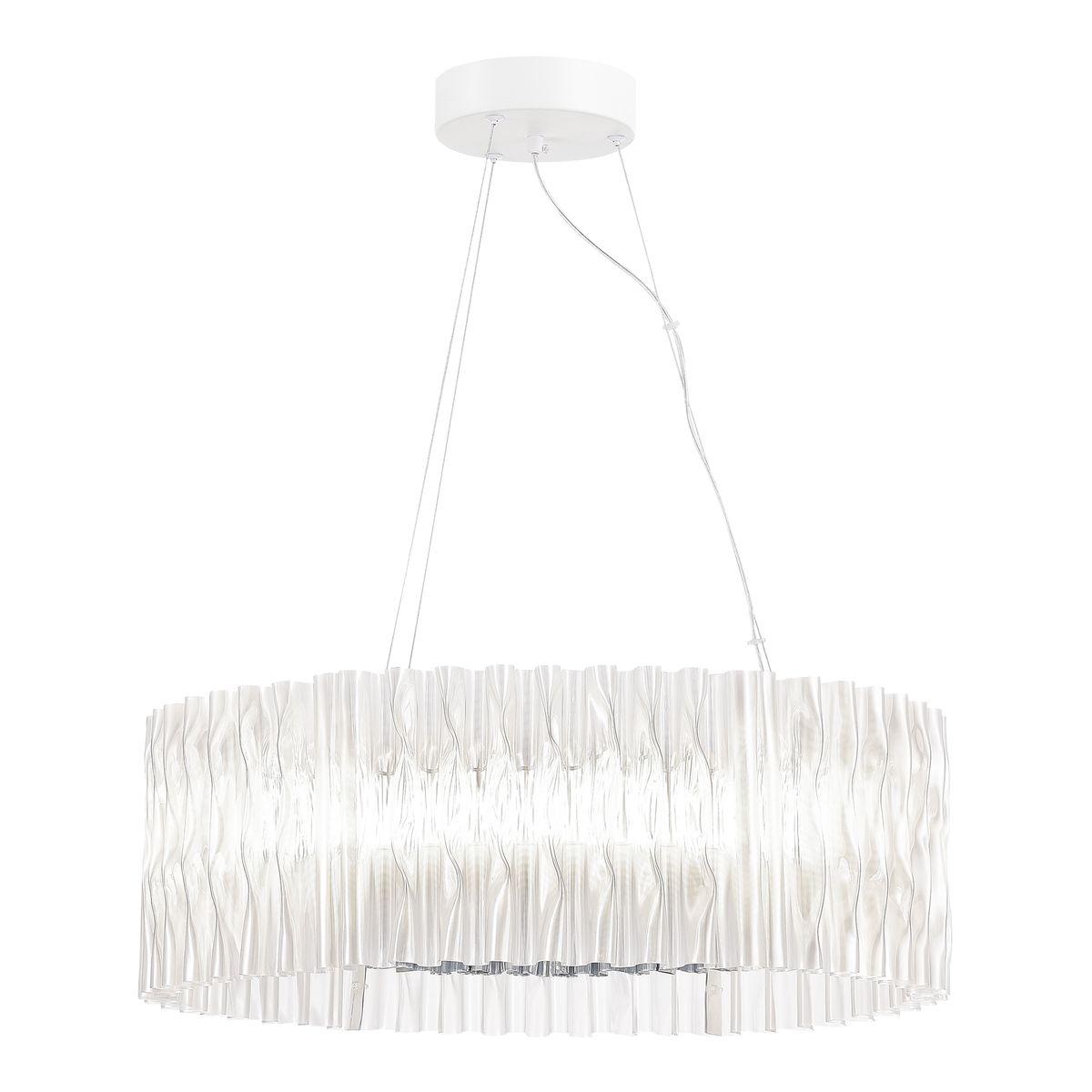 подвесной светодиодный светильник st luce nazare sl6012.103.01