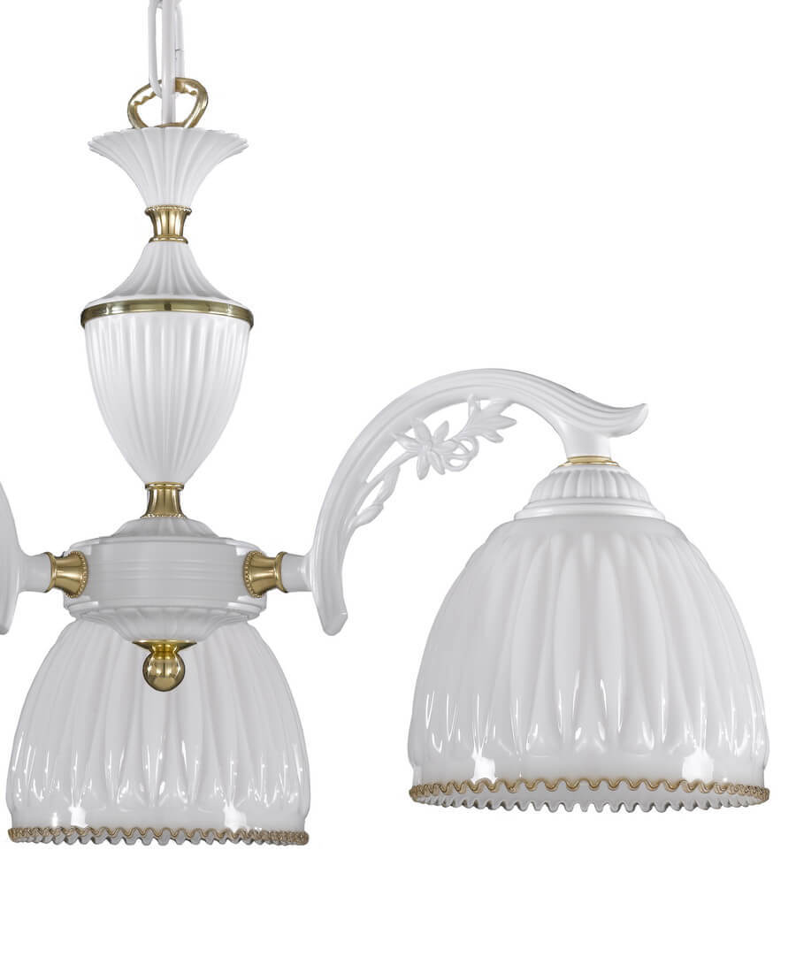 подвесная люстра reccagni angelo l 9601/3