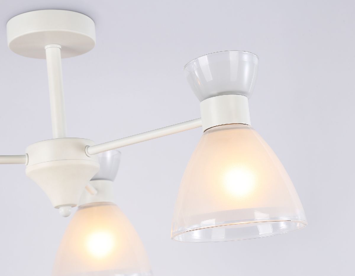 люстра на штанге ambrella light modern homy tr3177