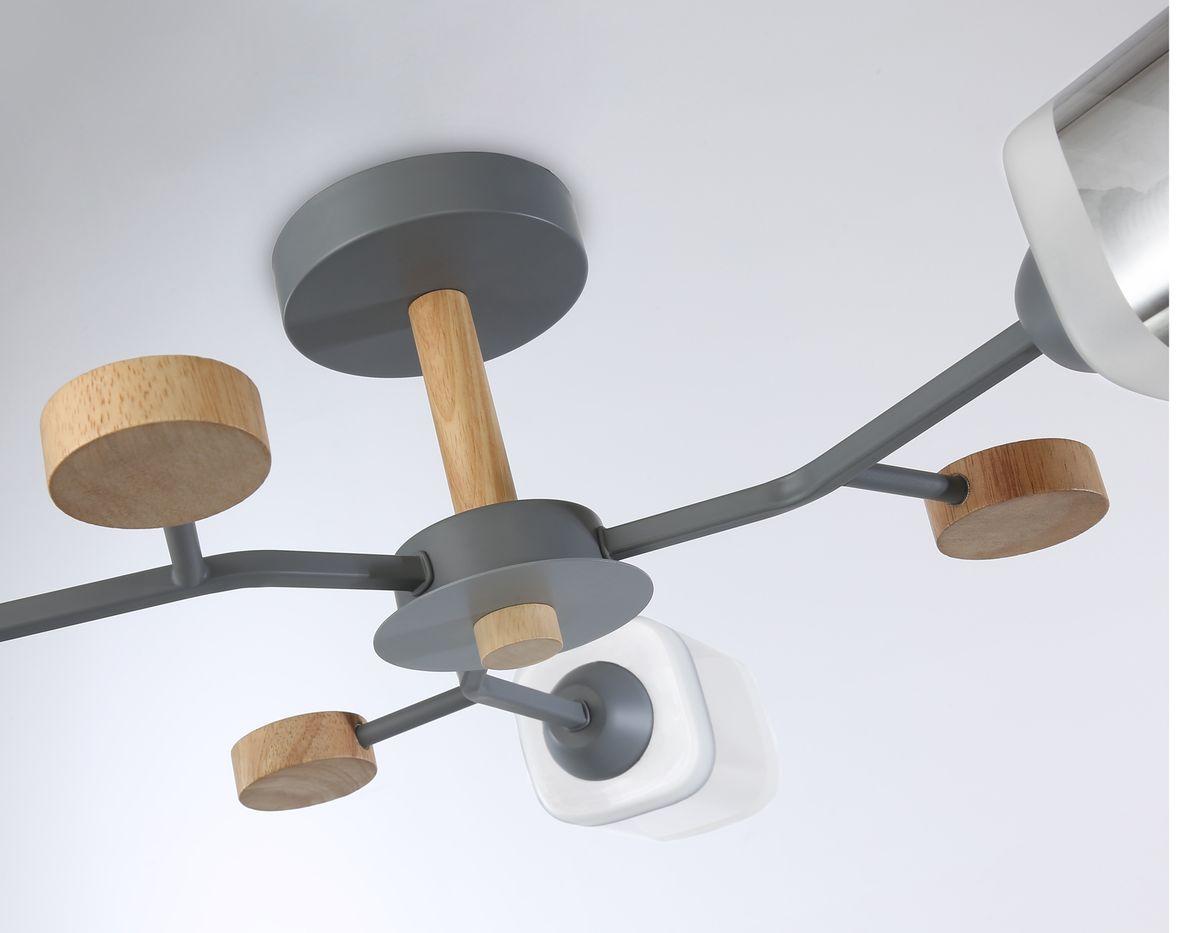 потолочная люстра ambrella light traditional modern tr3033231