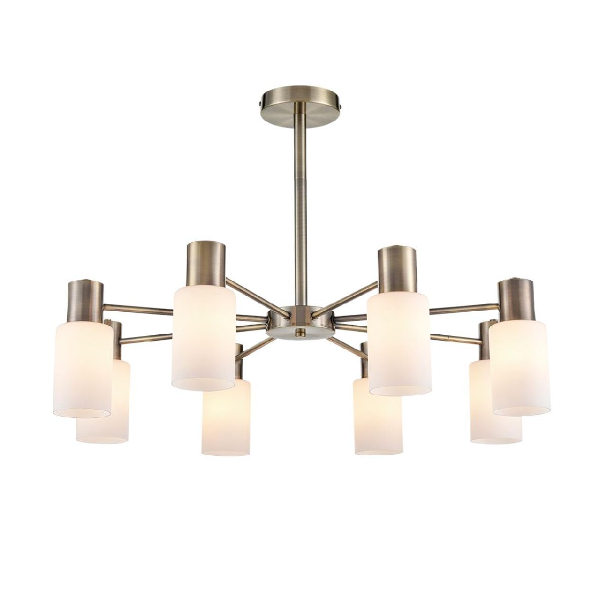 люстра на штанге lumion mave 8100/8c