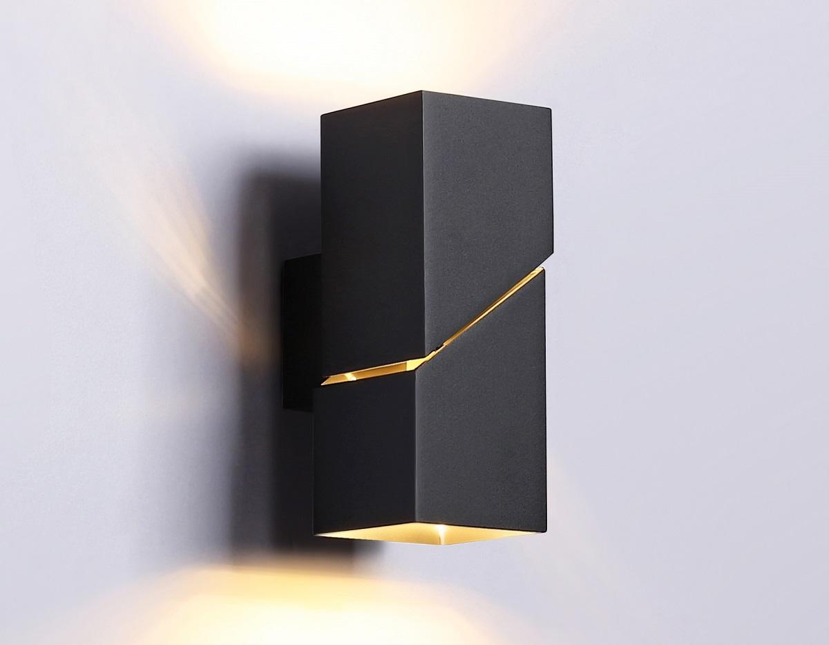 настенный светильник ambrella light wallers wall fw2475