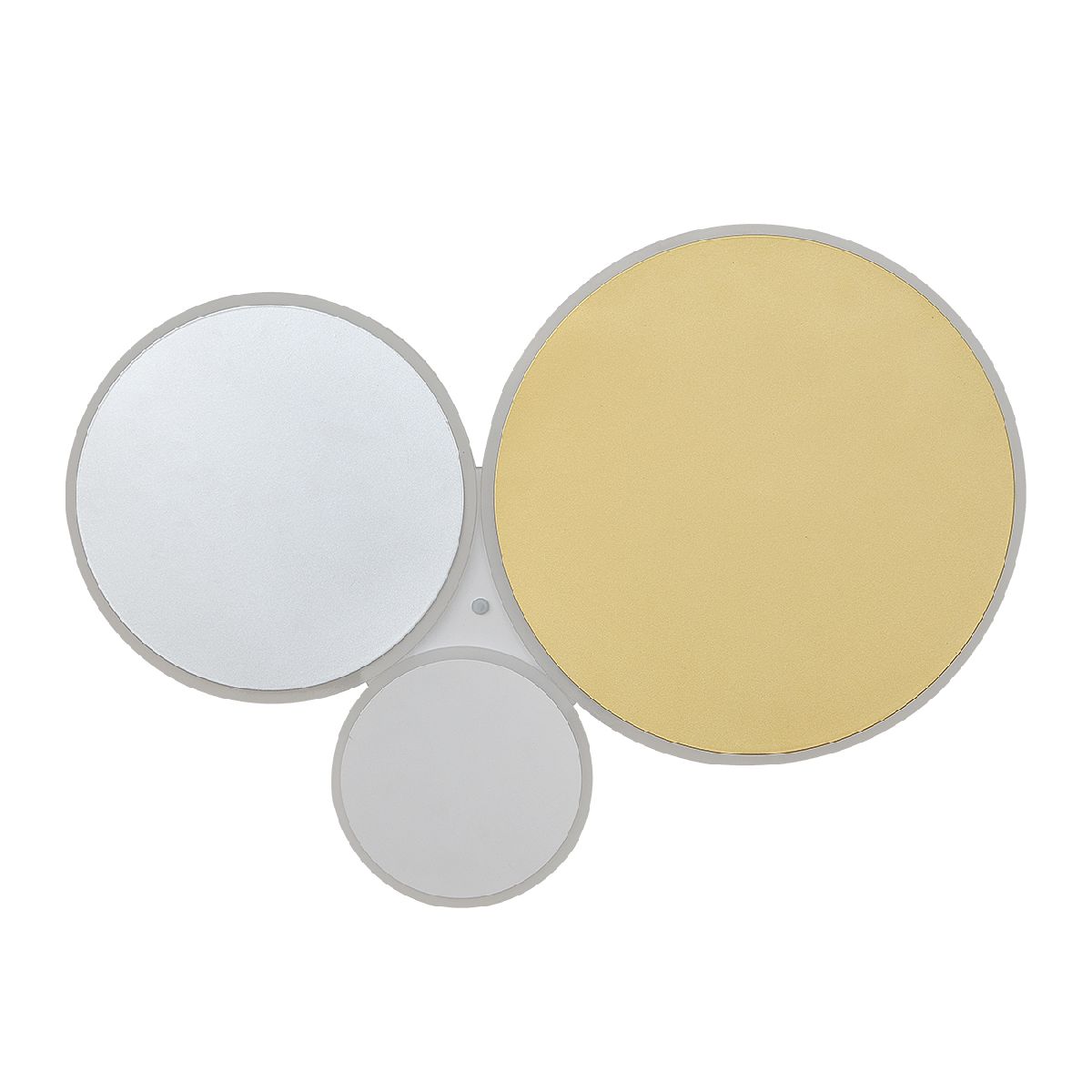 настенный светильник escada pandora 10305/3led