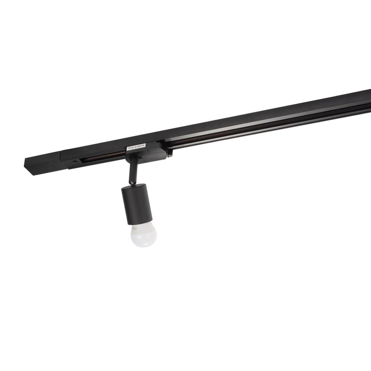 трековый светильник denkirs dk6207-bk