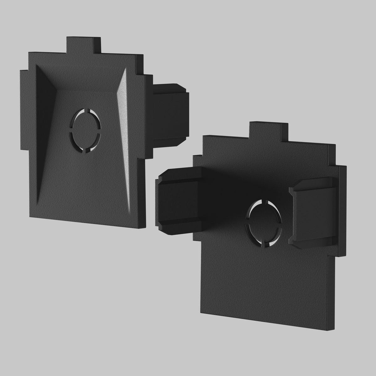 заглушка maytoni technical accessorises radity (2шт) tra084ec-12b