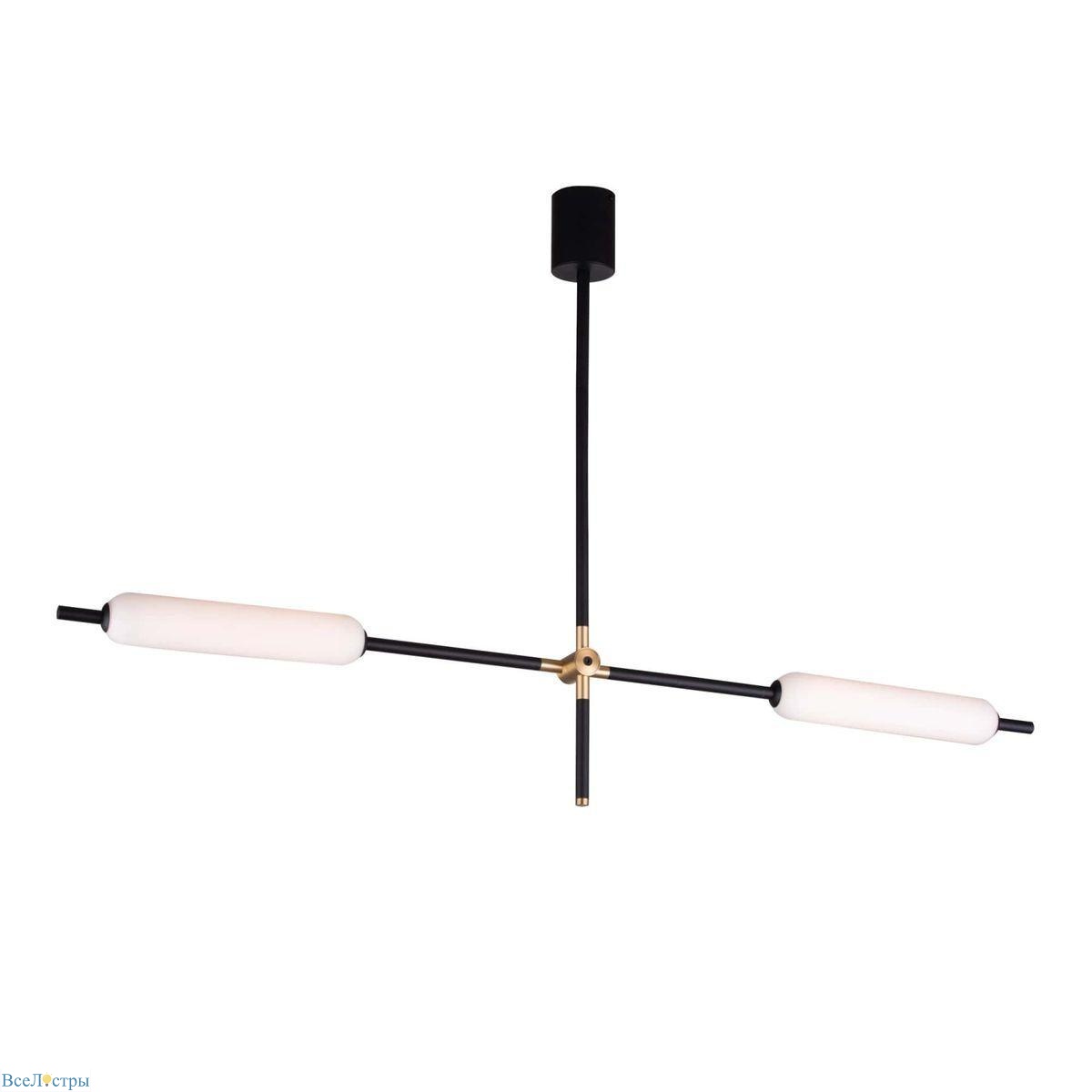 подвесной светодиодный светильник lightstar pilone 719027