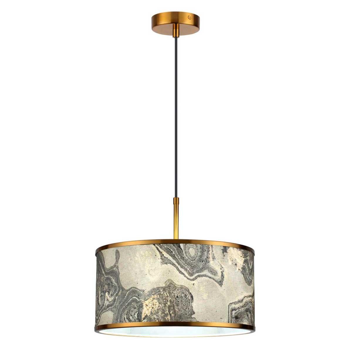 подвесной светильник odeon light bergi 5064/1