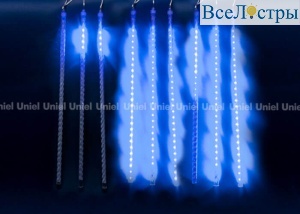 ULD-E1505-336/DTK BLUE IP44 TWISTED METEOR