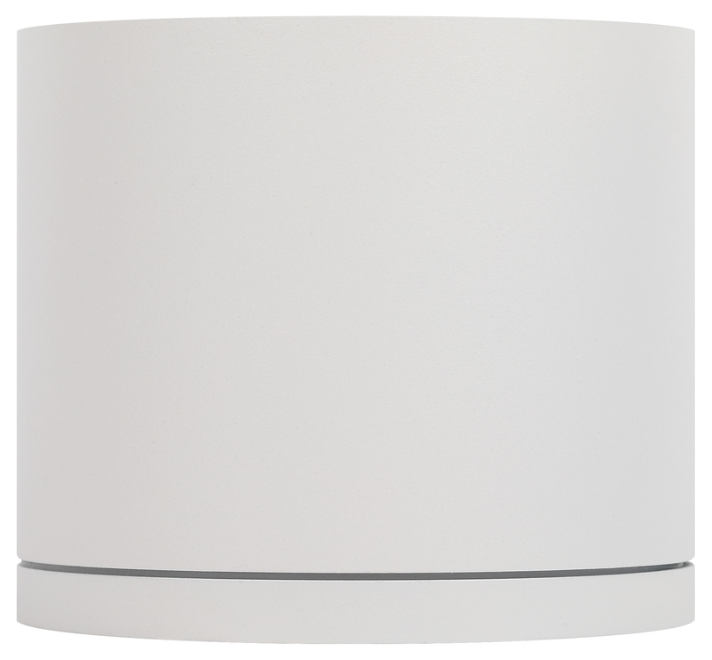 накладной светильник эра wl40 wh б0054415