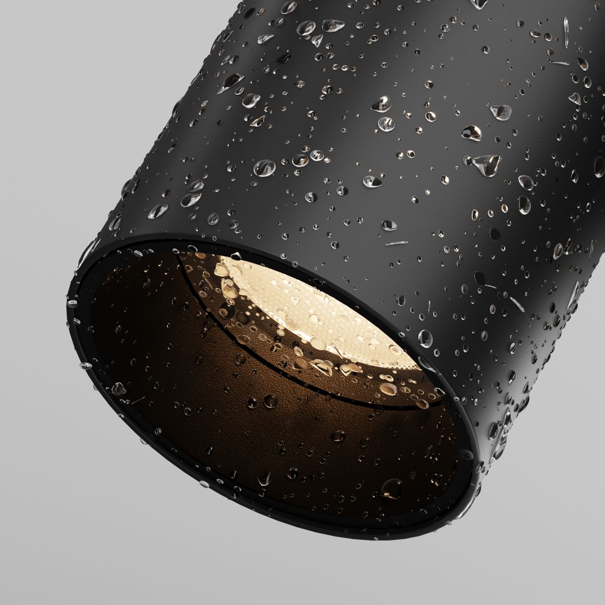 уличный трековый светильник maytoni focus o-tr01-1-s-16wb3k