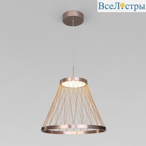 40016/1 LED коричневый