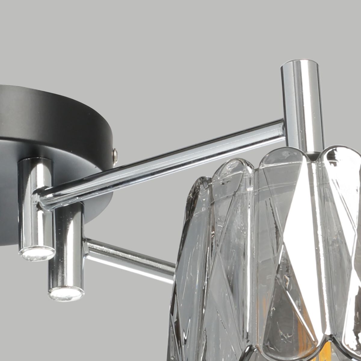 потолочная люстра de markt клэр 463012105