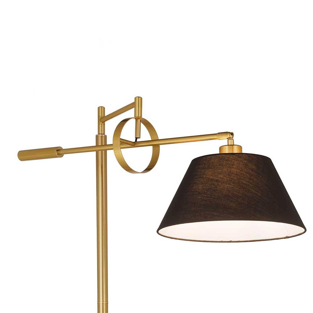 торшер lumina deco brantol ldf 1124 md+bk