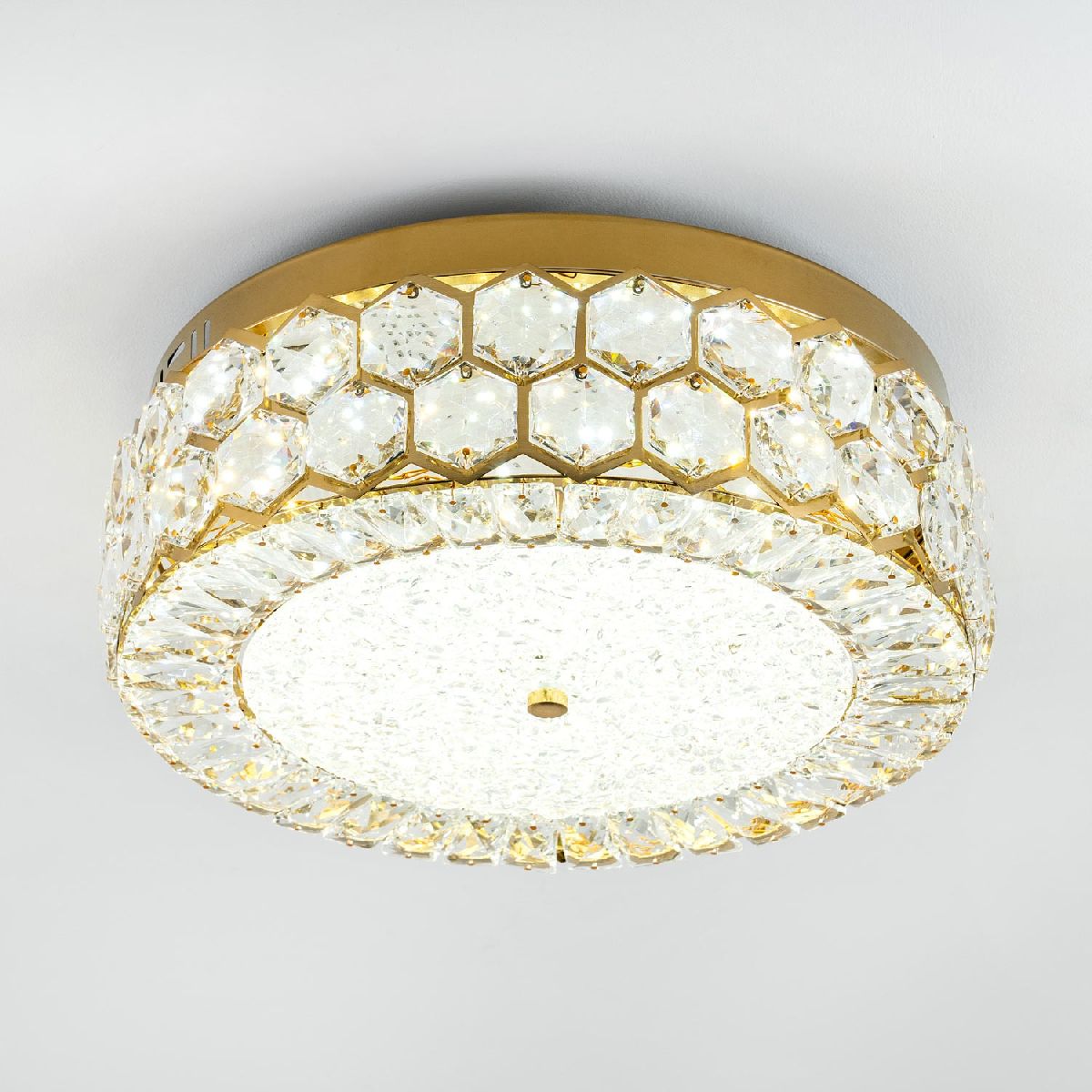 потолочный светильник led4u l1181-400 bs