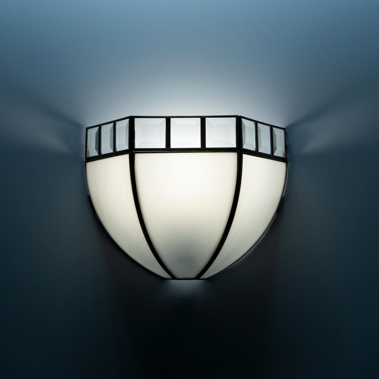 настенный светильник citilux шербург-1 cl440312