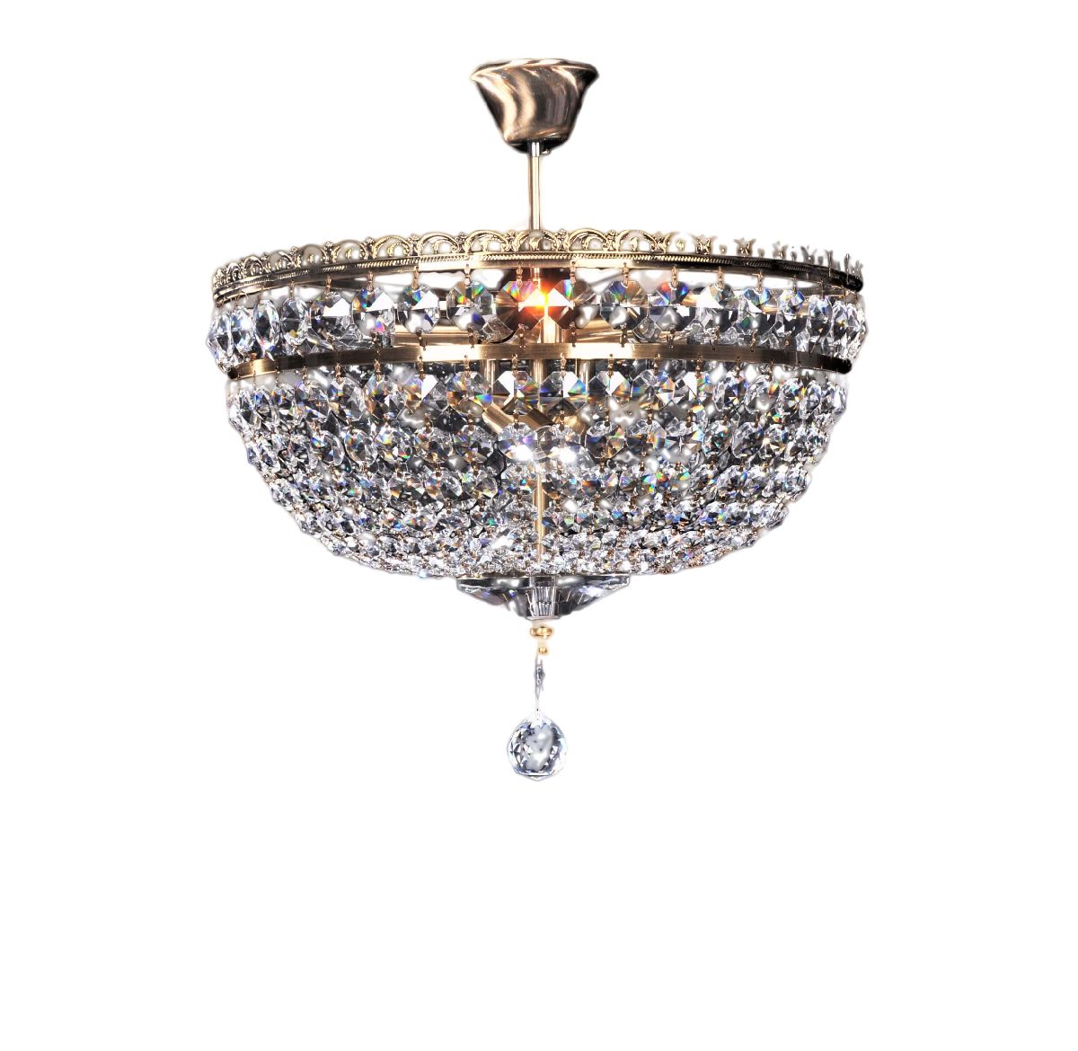 потолочная люстра lumina deco casadonna ldp 10161
