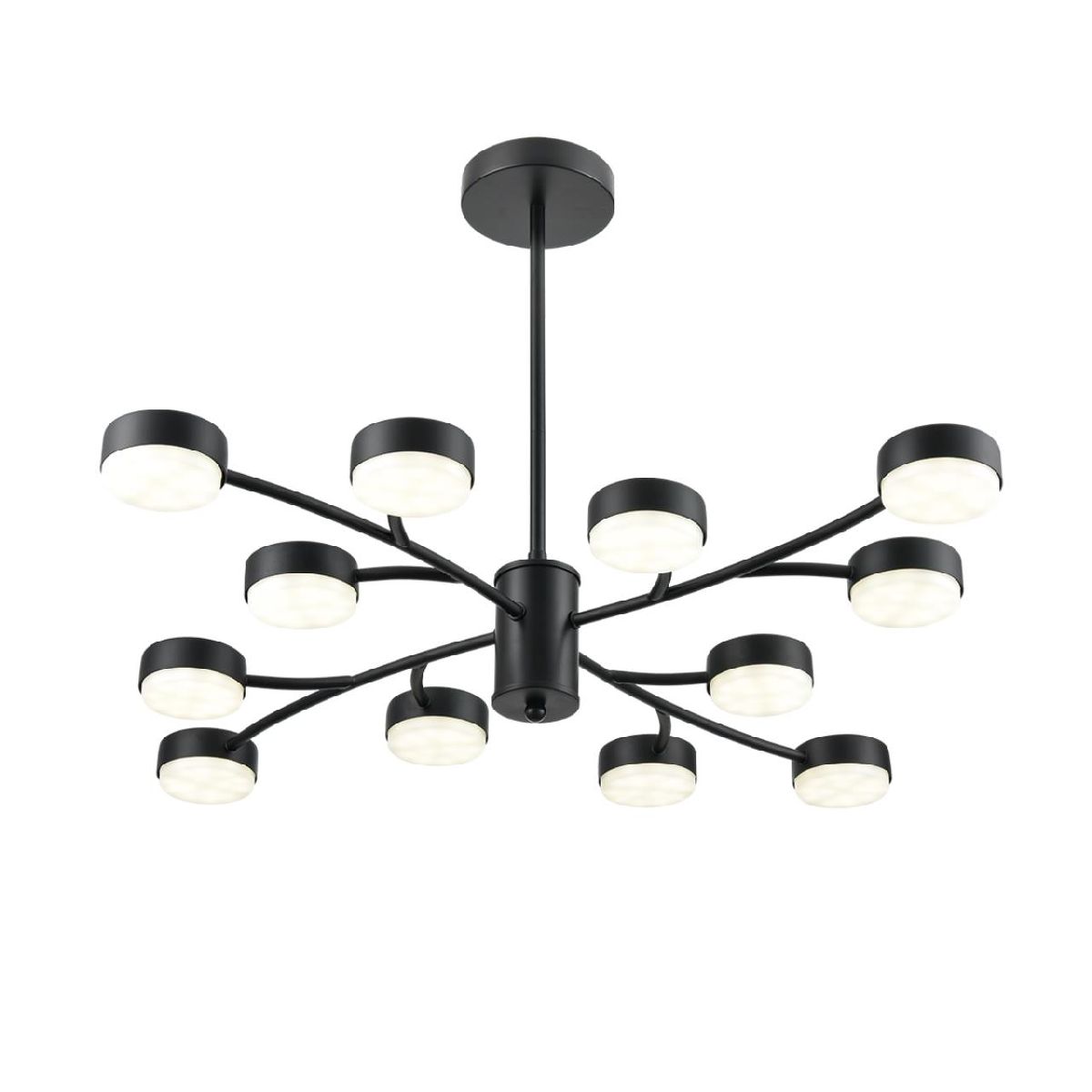 люстра на штанге lumion torina 8117/12