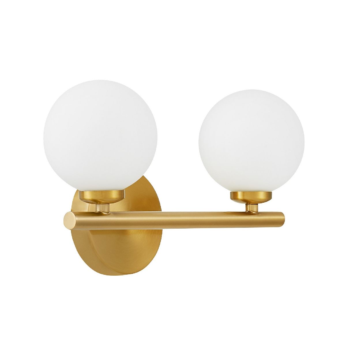 бра lumina deco marsiada ldw 6033-2 md