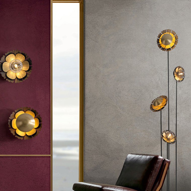 торшер imperiumloft camellia 179840-26