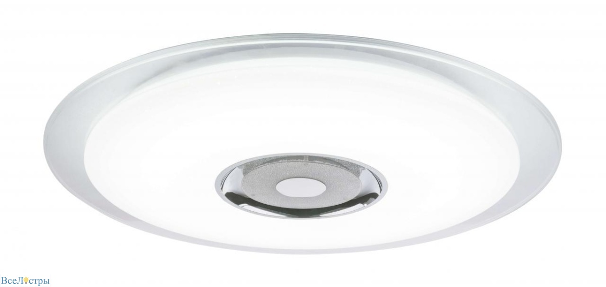 потолочный светодиодный светильник globo tune 41341-36