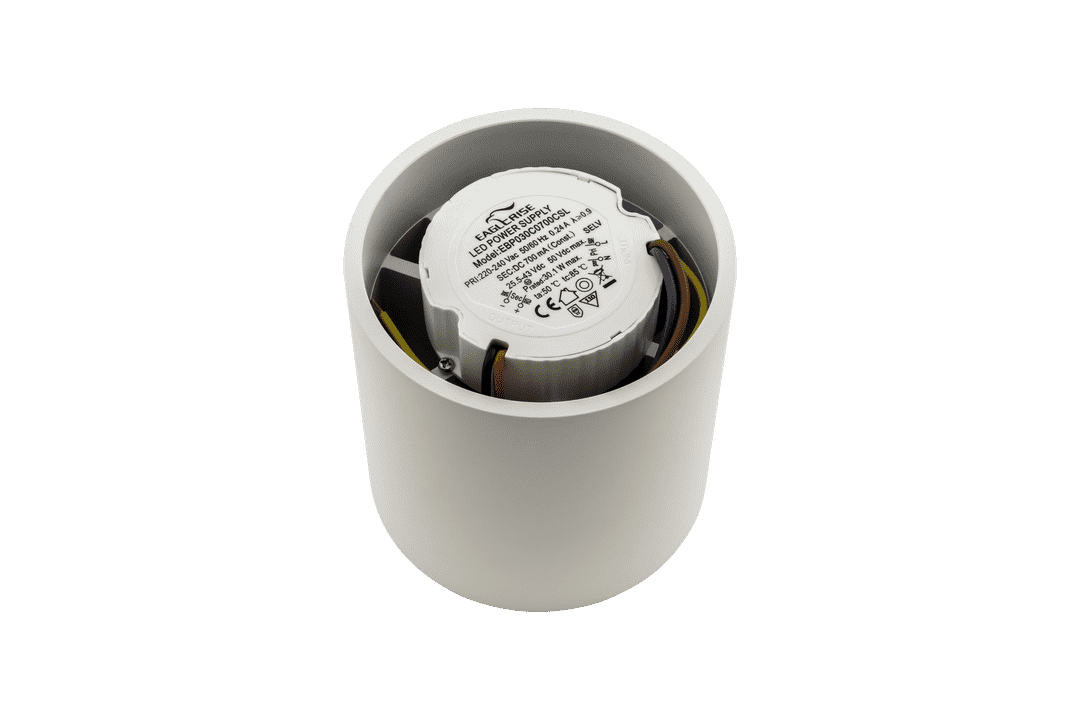 накладной светильник designled gw-8701-30-wh-ww 005243