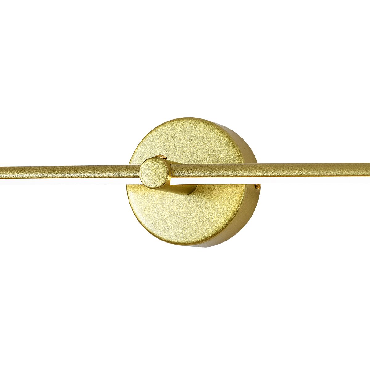 настенный светильник escada focus 10289/1led gold