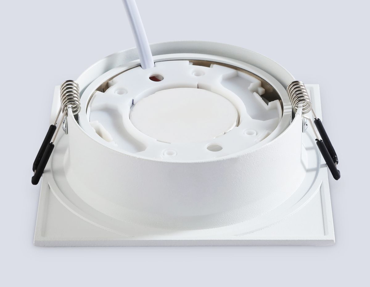 встраиваемый светильник ambrella light techno spot standard tech tn52232
