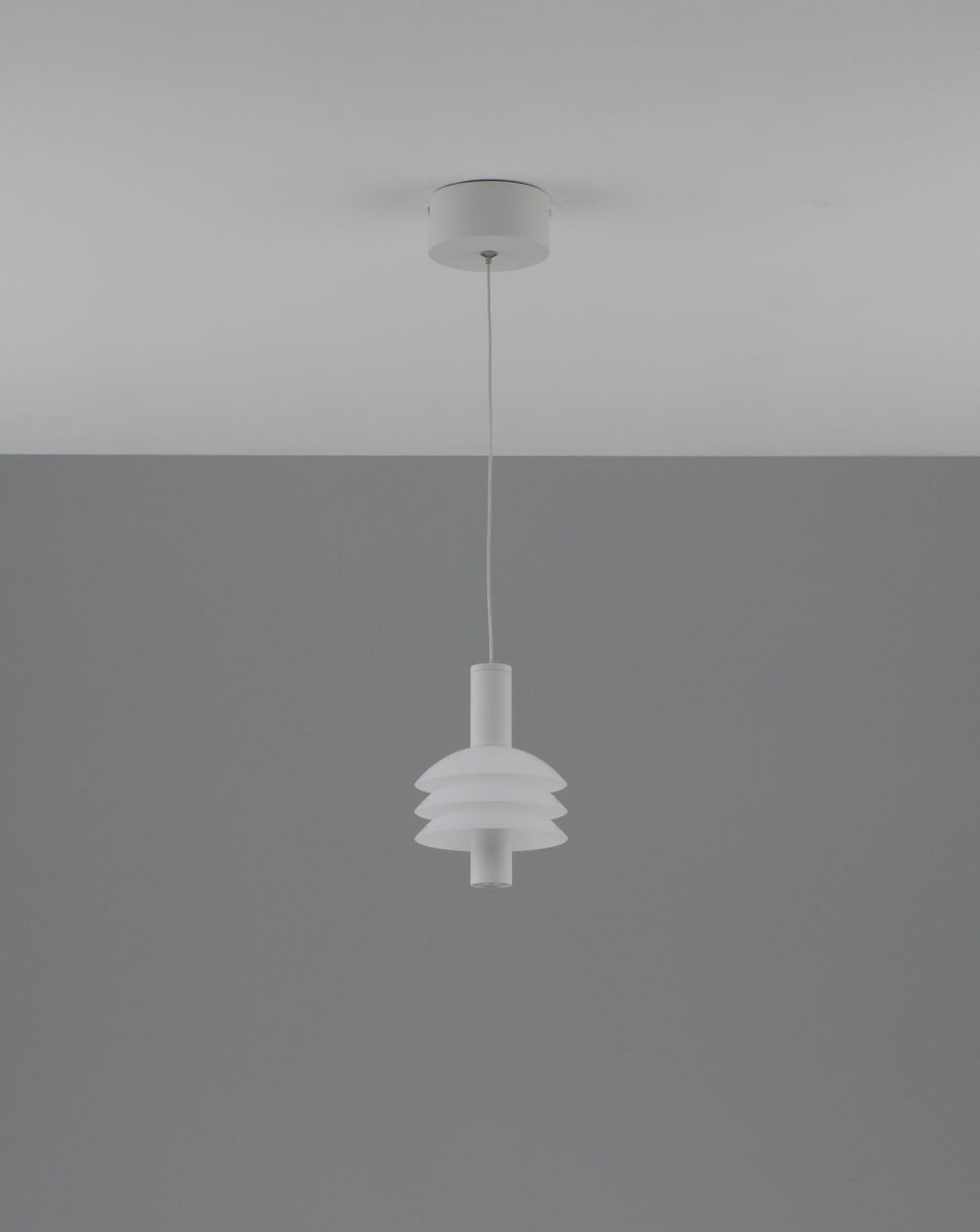 подвесной светильник moderli sylv v11387-pl