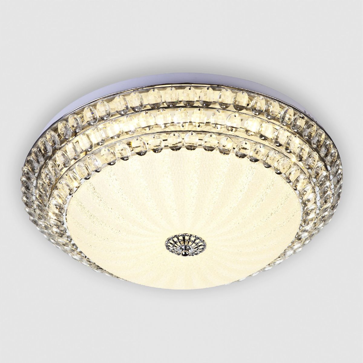 потолочный светильник led4u l1101-550 cr