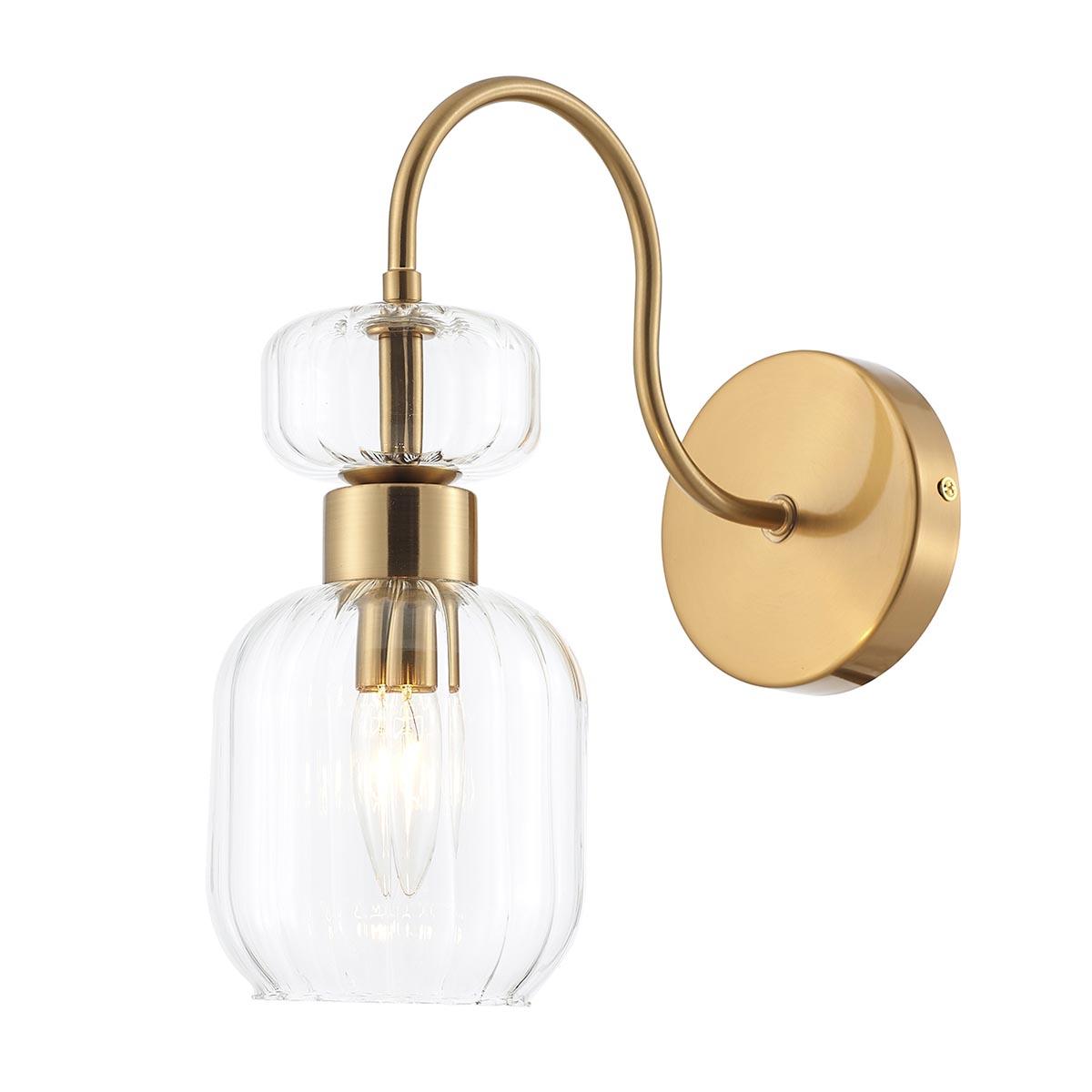 бра escada gloss 1141/1a clear