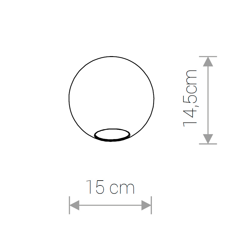 плафон nowodvorski cameleon sphere s 8531