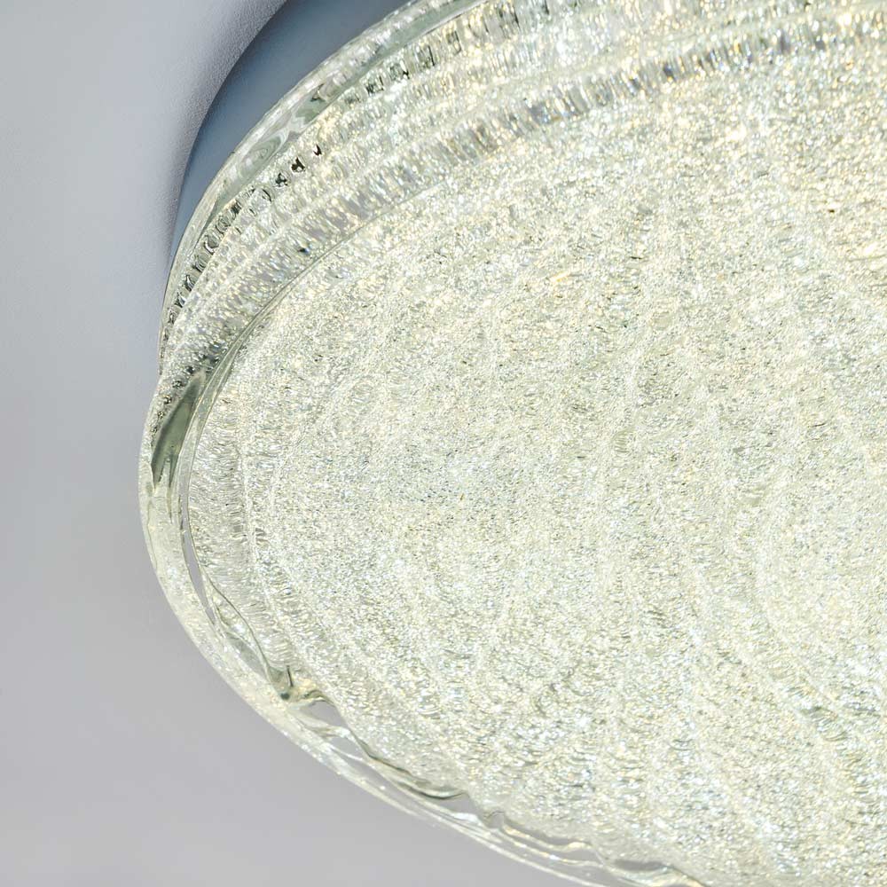 потолочный светильник led4u l1117-500 cr
