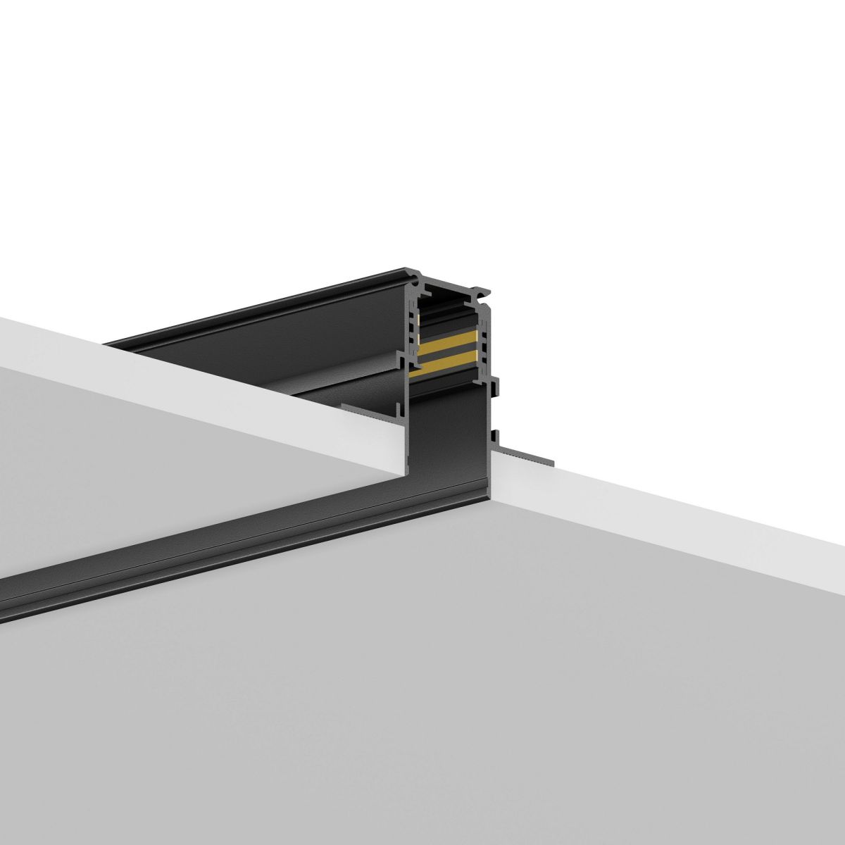 шинопровод магнитный встраиваемый hesby lighting eldeko hsbl_0060