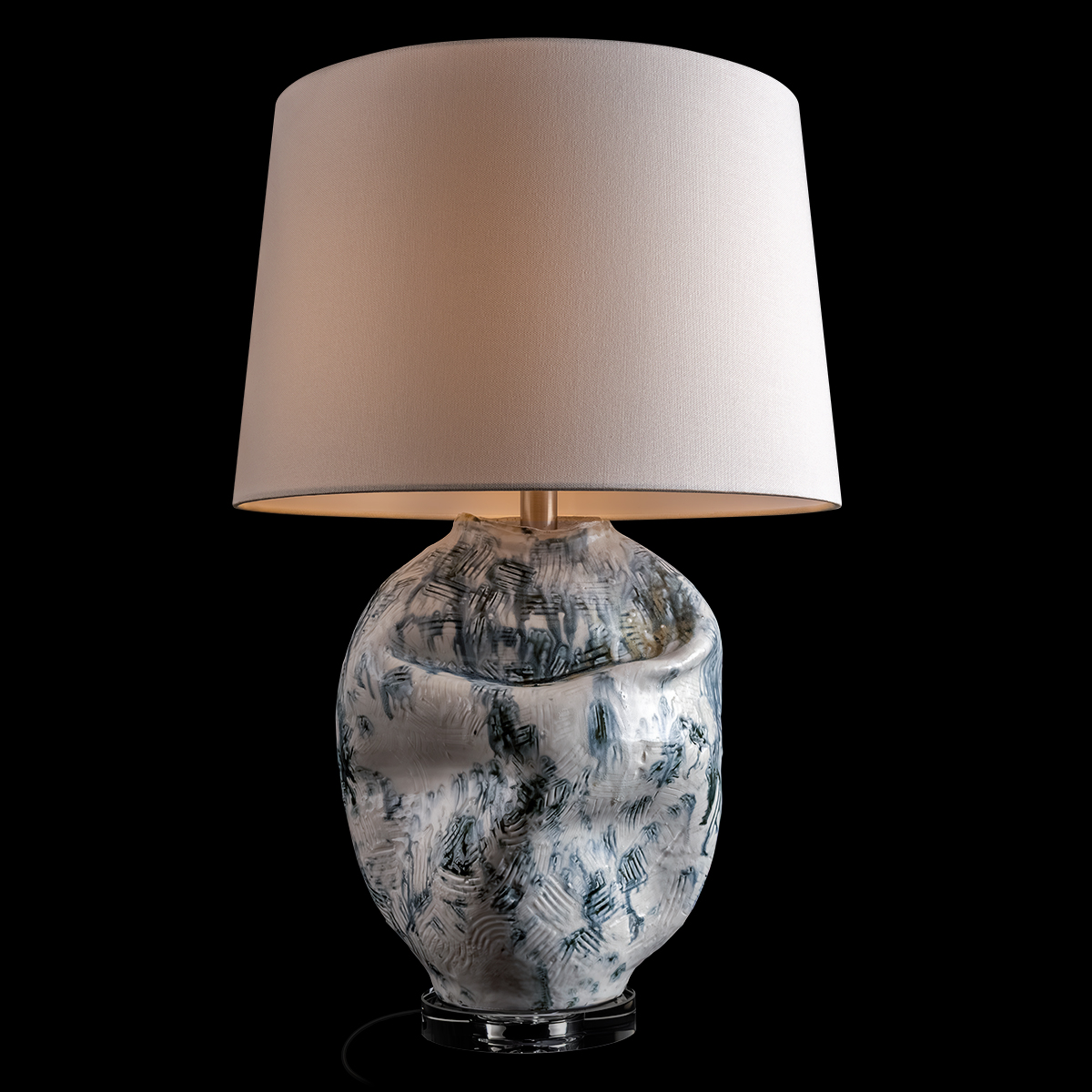 настольная лампа loft it larimar 10502t