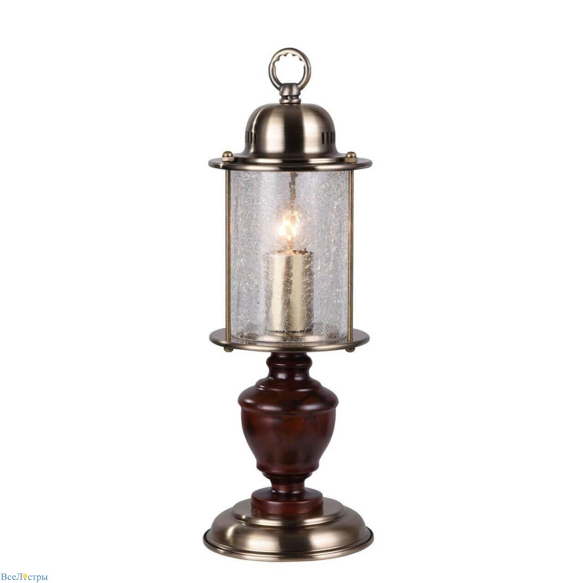 настольная лампа декоративная st-luce volantino sl150.304.01