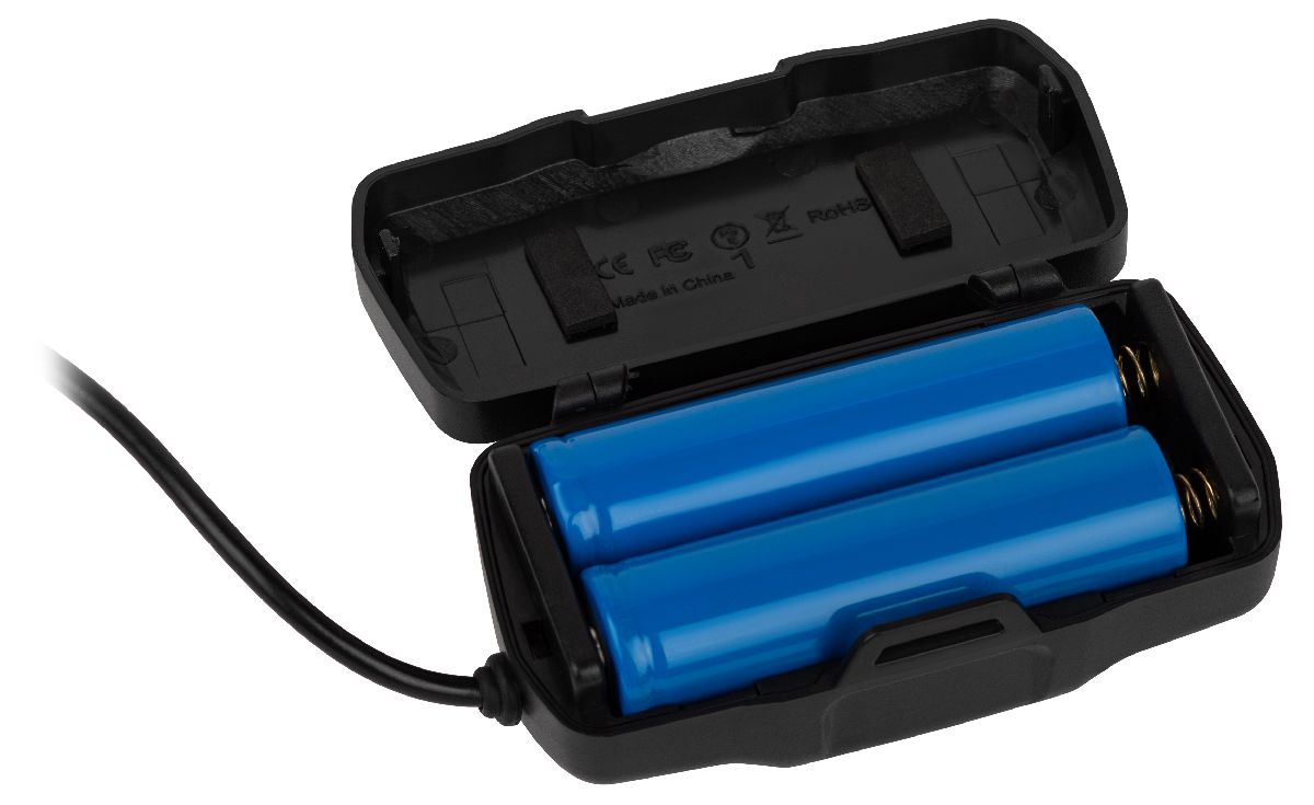 фонарь налобный аккумуляторный эра ga-809 б0056111