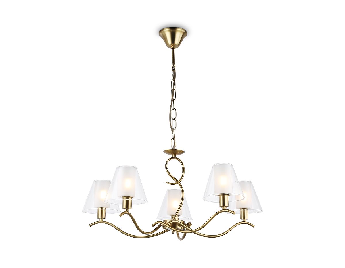подвесная люстра ambrella light high light modern lh57091
