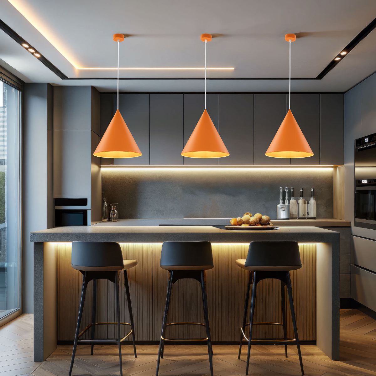 подвесной светильник tk lighting 3280 cono a068521