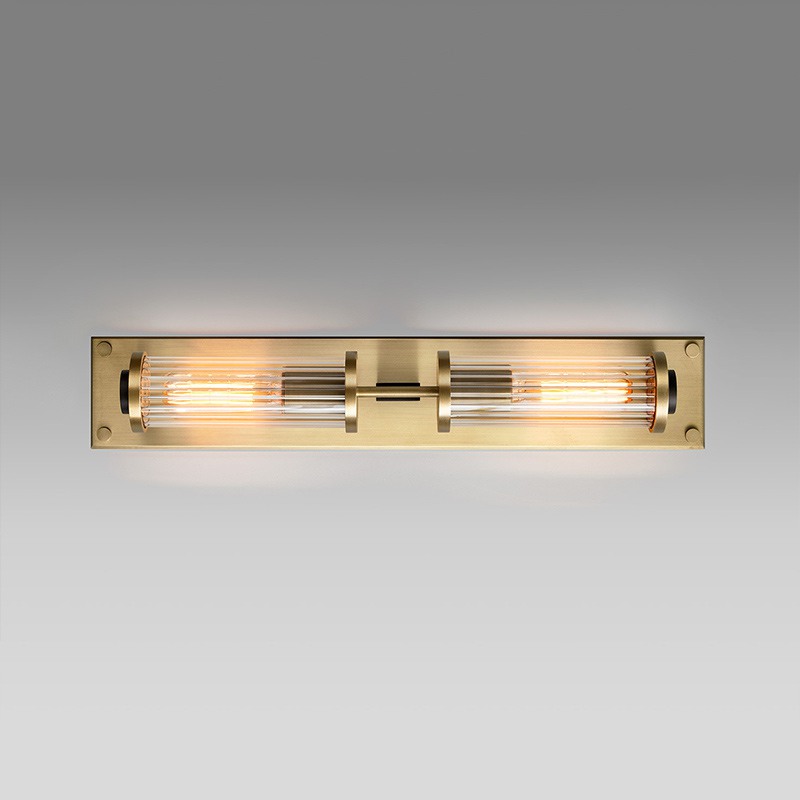 настенный светильник imperiumloft alouette linear sconce 140565-26